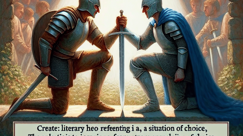 Dobro własne czy dobro ogółu - bohater literacki w sytuacji wyboru: analiza na przykładzie „Konrada Wallenroda” i „Kamieni na szaniec”