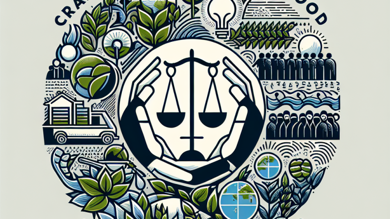 Dobro wspólne i koncepcje dobra wspólnego