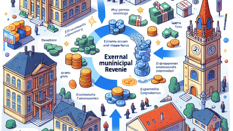 Dochody zewnętrzne gminy: analiza i znaczenie