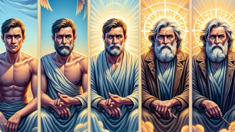 Dojrzewanie duchowe bohatera Cezarego Baryki w utworze "Przedwiośnie"