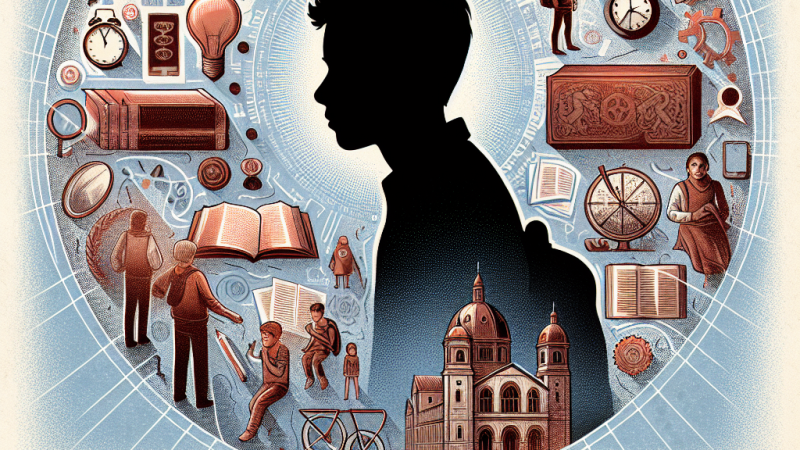 Dojrzewanie w cieniu historii przedstaw wplyw wydarzeń historycznych na proces socjalizacji młodego człowieka.