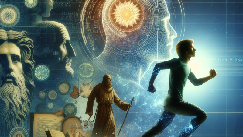 Dojrzewanie w cieniu historii: wpływ wydarzeń historycznych na proces socjalizacji młodego człowieka