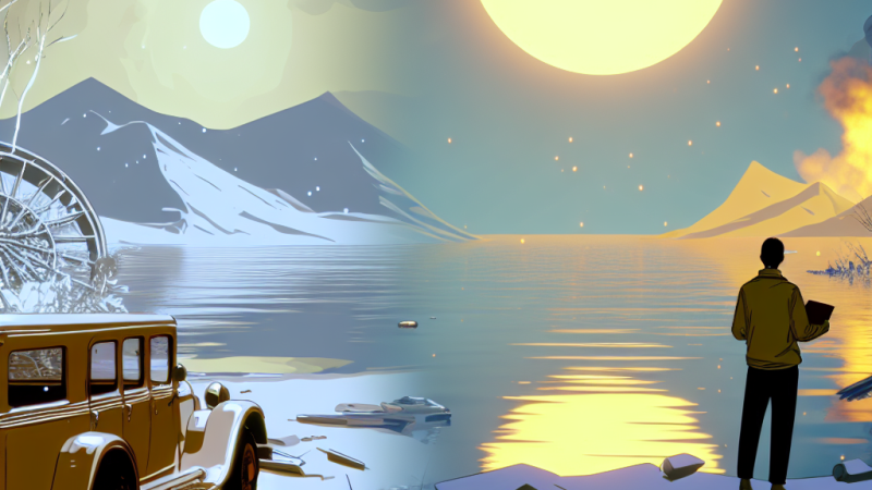 Dokonaj analizy i interpretacji wiersza „Piosenka o końcu świata” Cz. Miłosza.