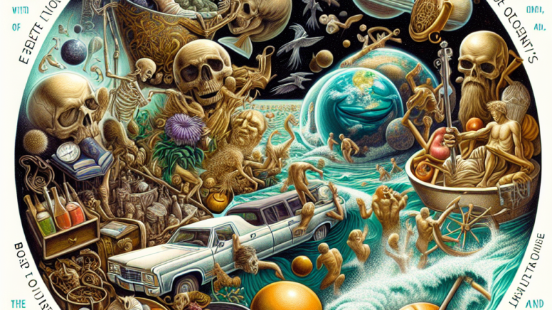 Dokonaj dokładnego streszczenia Księgi Koheleta.