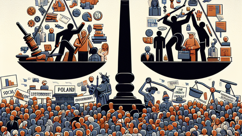 Dokonaj oceny czy państwo polskie spełnia swoje funkcje wobec obywateli?