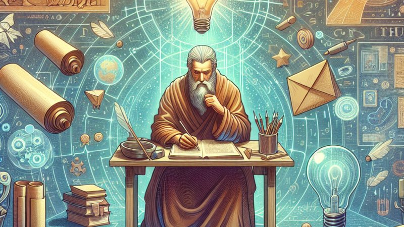 Dokonania starożytnych intelektualistów - czy naprawdę je doceniamy?