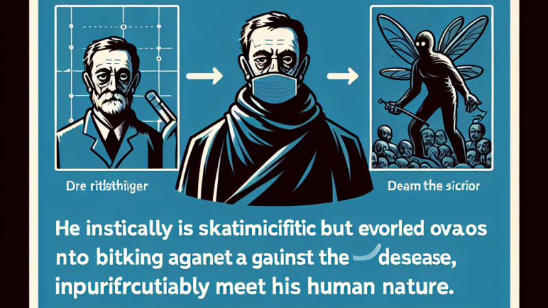 Doktor Richard - charakterystyka