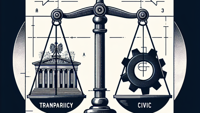 Doktrynalne podstawy dostępu do informacji publicznej