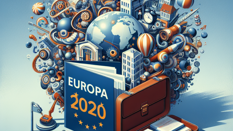Dokument Europa 2020: Wymagania dotyczące pracy studenckiej