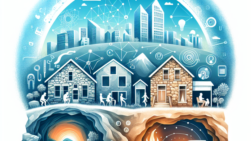 Dom - bezpieczna przystań, oaza szczęścia i spokoju.