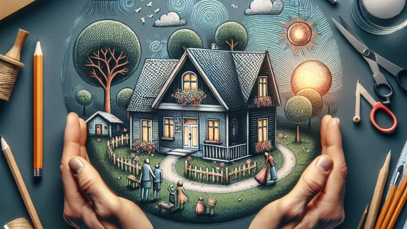 "Dom nie jest tylko miejscem w którym mieszkamy". Gdzie jest prawdziwy "dom"?