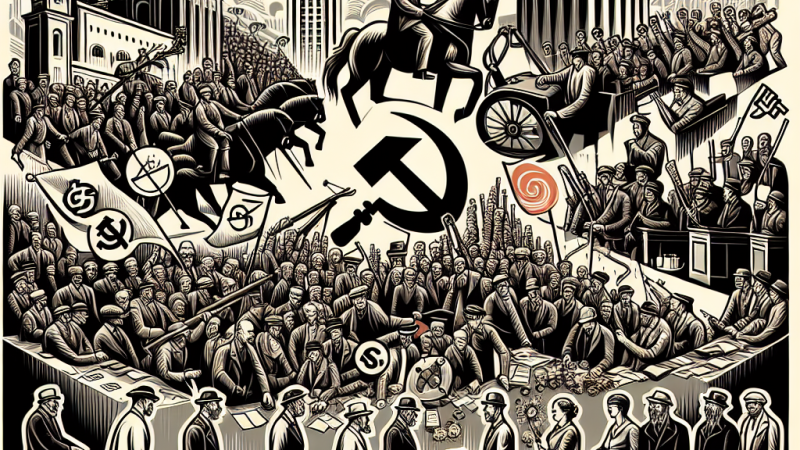 Dominacja ruchu socjalistycznego w zaborach polskich