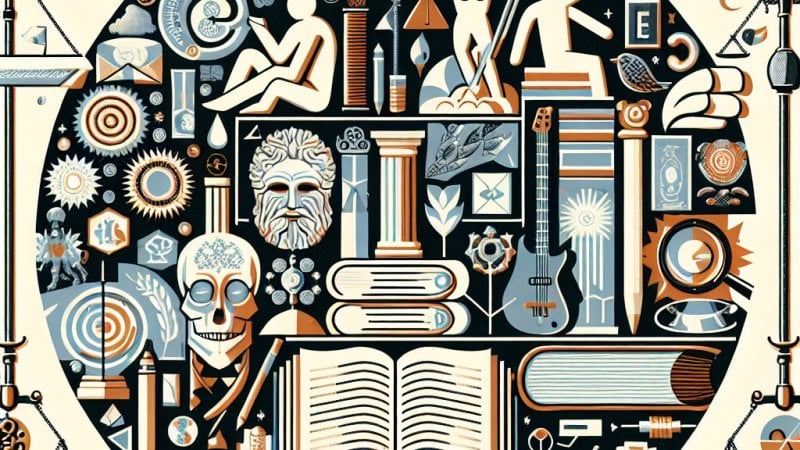 Dominacja wartości i idei nad osobistym szczęściem - analiza perspektywy życia człowieka.