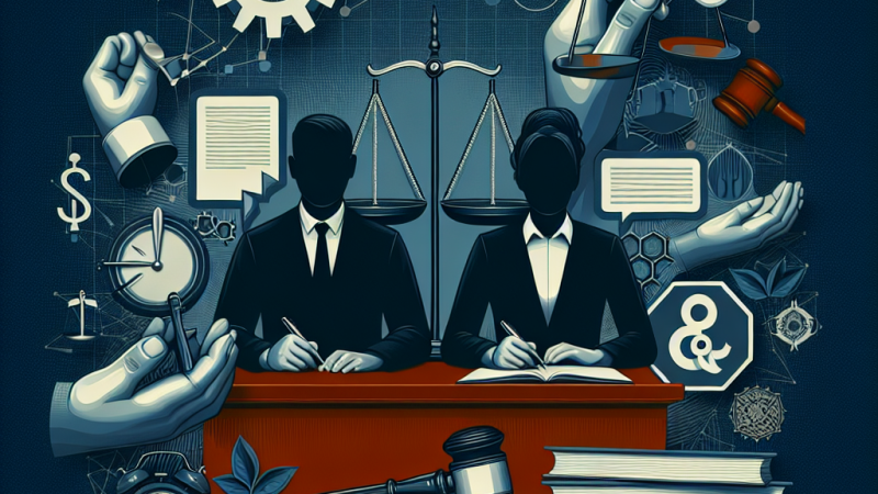 Domniemanie niewinności w postępowaniu karnym.