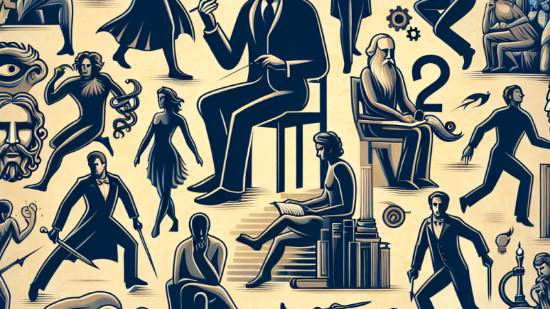 "Dopóki pragniesz być człowiekiem, nawet jeśli to nic nie daje, wygrywasz" - "Rok 1984" G. Orwell i inne dzieła literackie