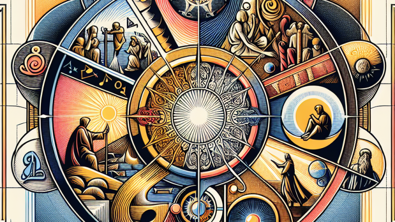 Doświadczenia wynikające z podróżowania. Omów zagadnienie na podstawie znanych Ci fragmentów Boskiej Komedii Dantego Alighieri. W swojej odpowiedzi uwzględnij również wybrany kontekst.