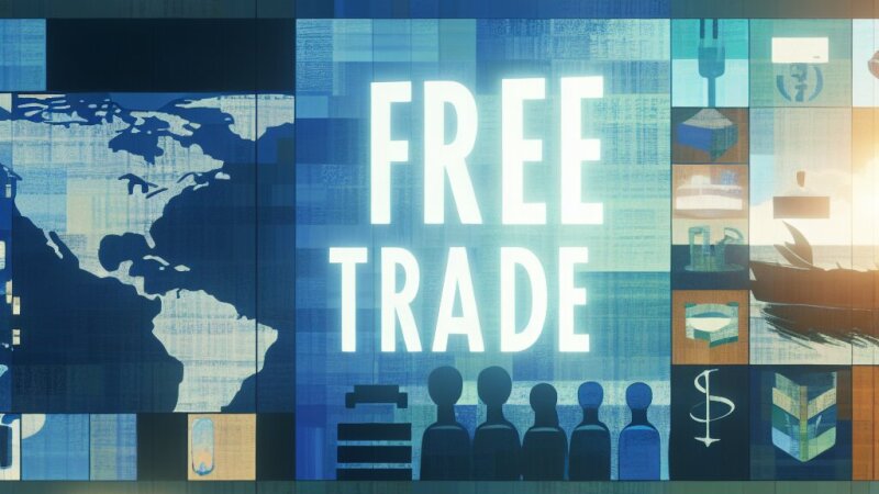 Dowolna koncepcja handlu: Opis i analiza