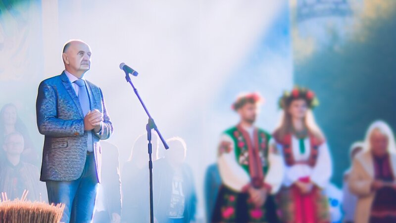 Dożynki miejskie w Jaworznie