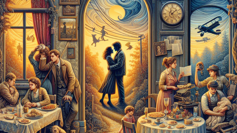 Dramat rodzinny – inna wizja drogi romantycznego bohatera. Omów zagadnienie na podstawie Nie-Boskiej komedii Zygmunta Krasińskiego. W swojej odpowiedzi uwzględnij również wybrany kontekst.