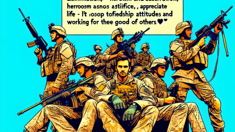 Drastyczne zagrożenie życia i postawy ludzi w okresie wojny