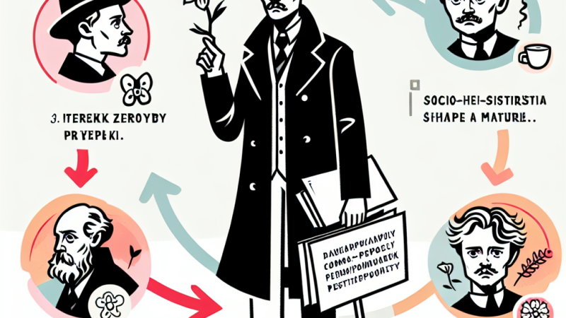 Droga do dojrzałości w "Przedwiośniu" Żeromskiego