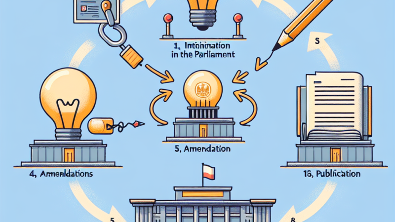 Droga ustawodawcza w Polsce