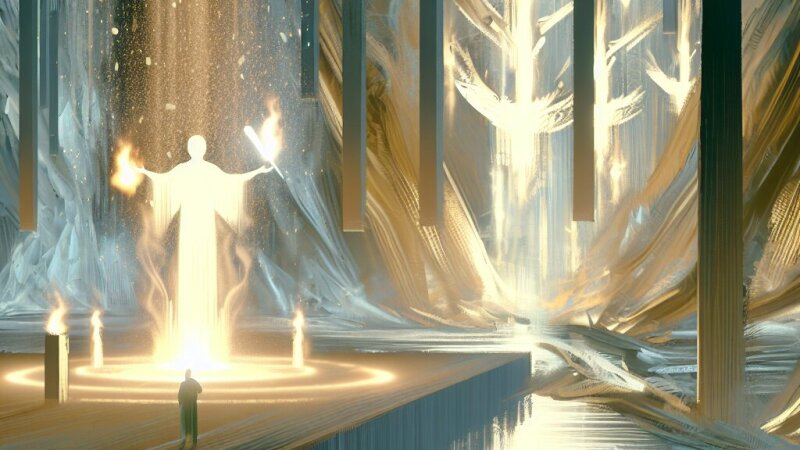 Duchowa istota wyobraźni