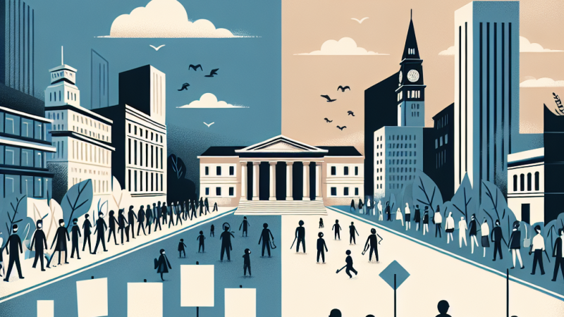 Dura lex, sed lex: Czy zawsze należy przestrzegać prawa? Obywatelskie nieposłuszeństwo