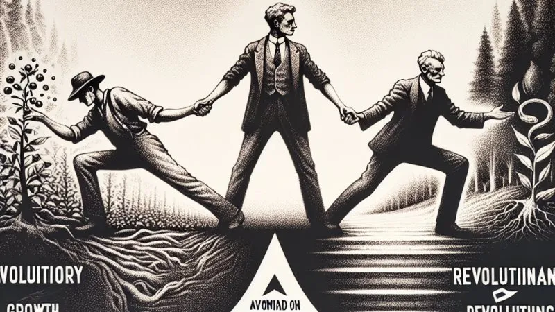 Dwie koncepcje nowej Polski w Przedwiośniu