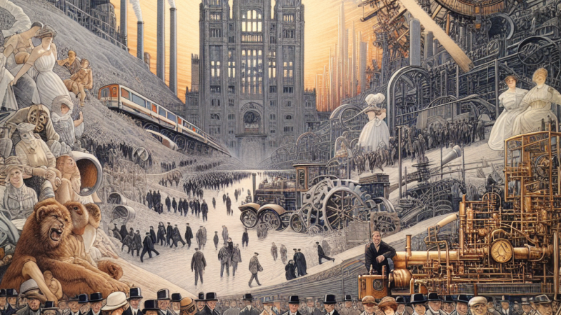 Dwudziestolecie międzywojenne – historia, polityka, myśl historyczna