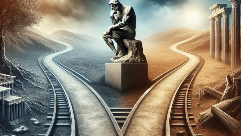 Dylemat aksjologiczny: znaczenia i konsekwencje