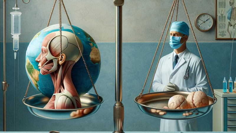 Dylematy etyczne w medycynie: chirurgia estetyczna