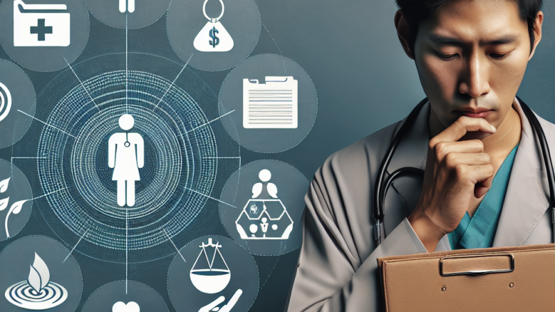 Dylematy etyczne w pracy opiekuna medycznego