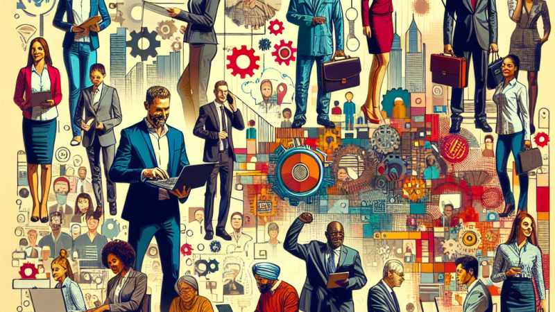 Dynamiczna natura współczesnego rynku pracy