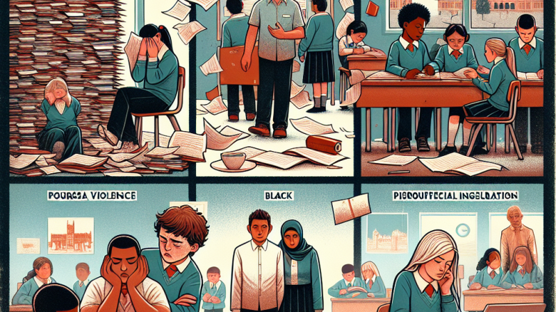 Dysfunkcje dydaktyczno-wychowawcze szkoły.