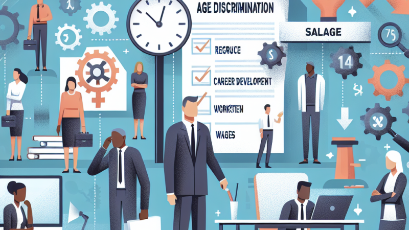 Dyskryminacja ze względu na wiek jako problem kadrowo-płacowy