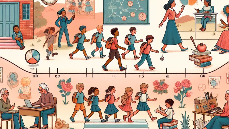 Dyskurs dzieciństwa w kontekście edukacji szkolnej: historia, współczesność i przyszłość