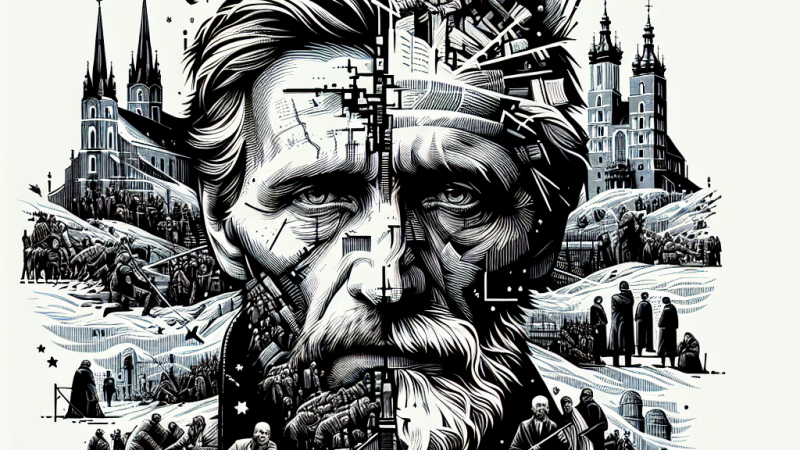 Dyskursywny charakter „Przedwiośnia” Stefana Żeromskiego