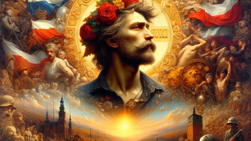 "Dziady" cz. III - streszczenie