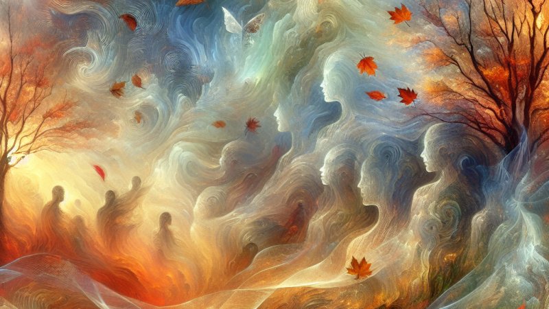 Dziady Część Druga – Opowieść Jesiennej Melancholii