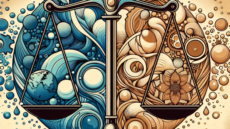 Działać czy kontemplować świat, która postawa jest ci bliższa? Analiza literacka