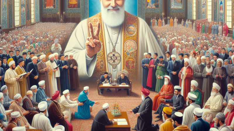 Działalność ekumeniczna Jana Pawła II - analiza.