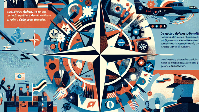 Działalność Szefa NATO: Historia, Daty, Role i Cele