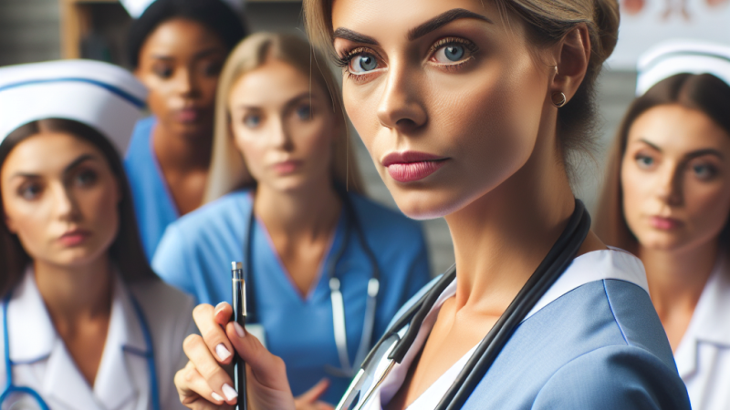 Działalność zawodowa Teresy Kulczyńskiej oraz jej zasługi dla rozwoju pielęgniarstwa polskiego