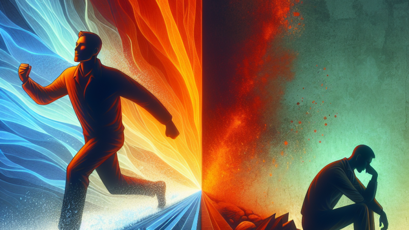 Działanie i odpowiedzialność versus bierność i obojętność: Postawy człowieka wobec spraw narodowych i społecznych jego czasów