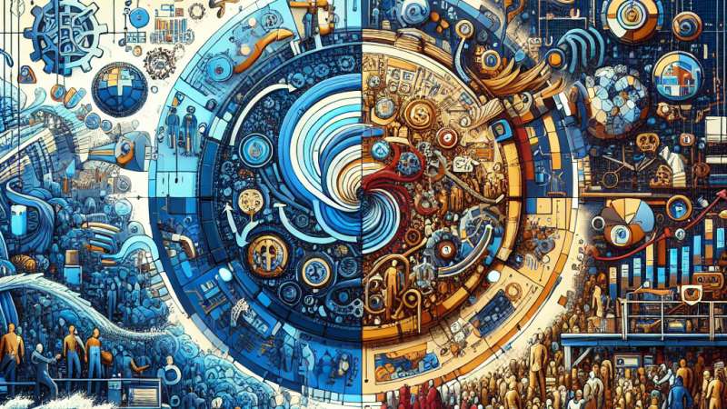 Działanie indywidualne, a współpraca - analiza na podstawie "Potopu" oraz innych lektur obowiązkowych i kontekstów