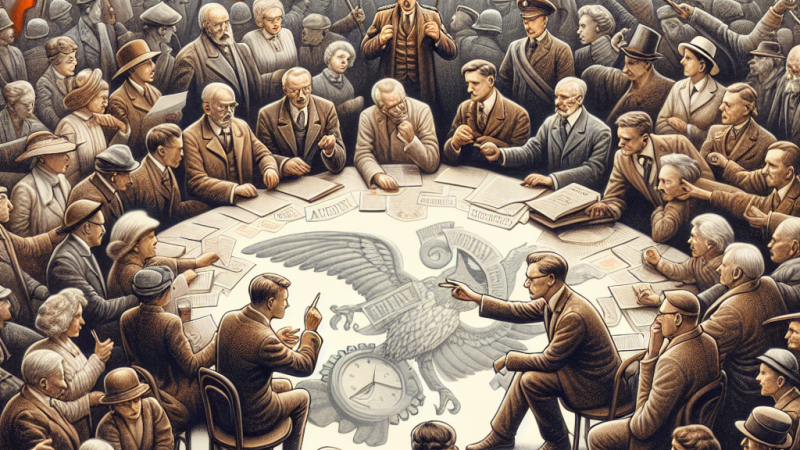 Działanie, odpowiedzialność - bierność, obojętność. Postawy człowieka wobec spraw narodowych i społecznych jego czasów.