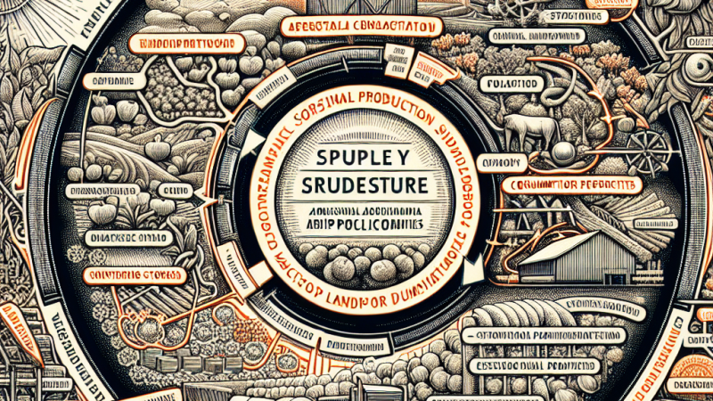 Działanie rynku rolnego: Analiza i omówienie