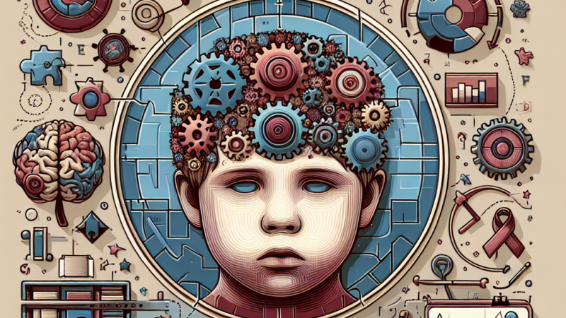 Dziecko autystyczne – charakterystyka