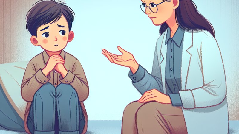 Dziecko jako ofiara przestępstwa: problemy psychologiczne